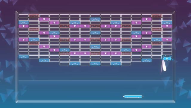 Breakout Recharged screenshot 1