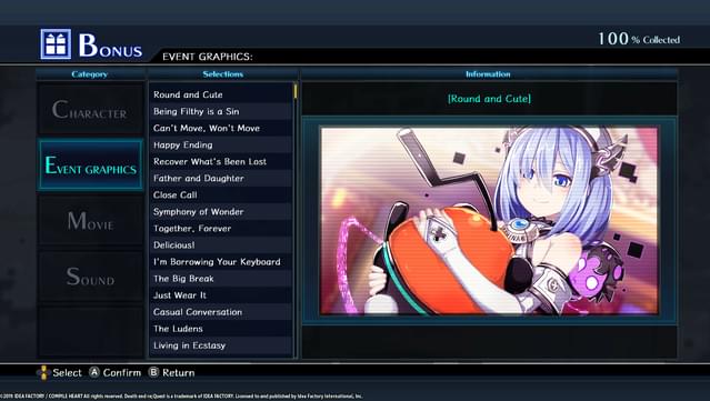 Death end re;Quest - Early Bird Special screenshot 1