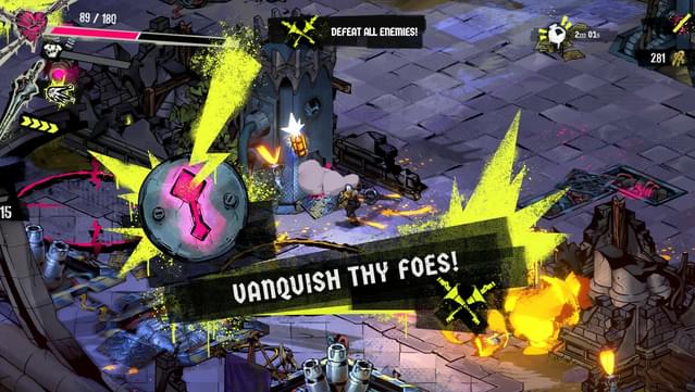 Reignbreaker + Soundtrack screenshot 6