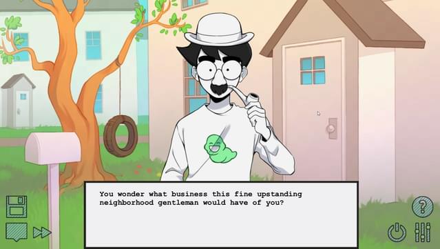 Pesterquest screenshot 0