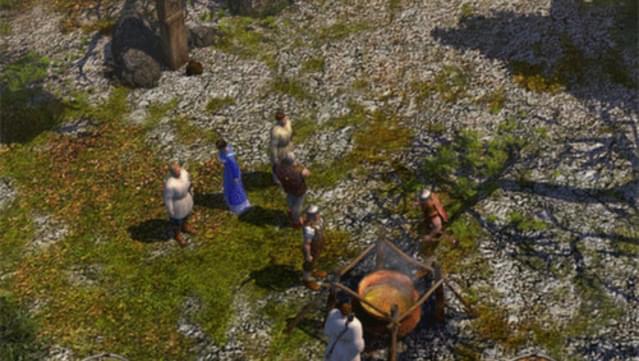 Konung 3: Ties of the Dynasty screenshot 5