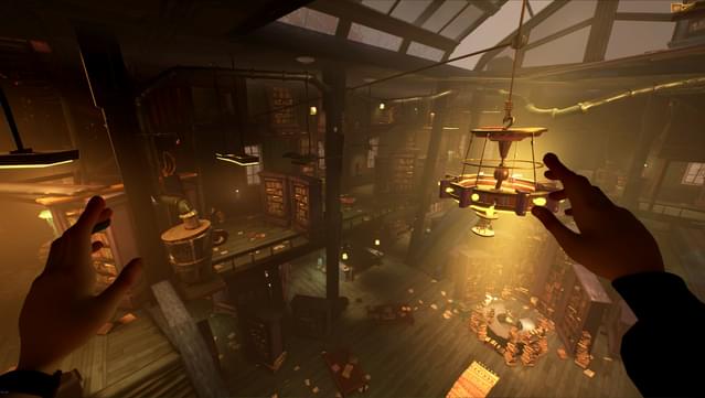 Hello Neighbor 2: Late Fees DLC screenshot 3