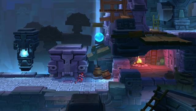 Indivisible screenshot 0