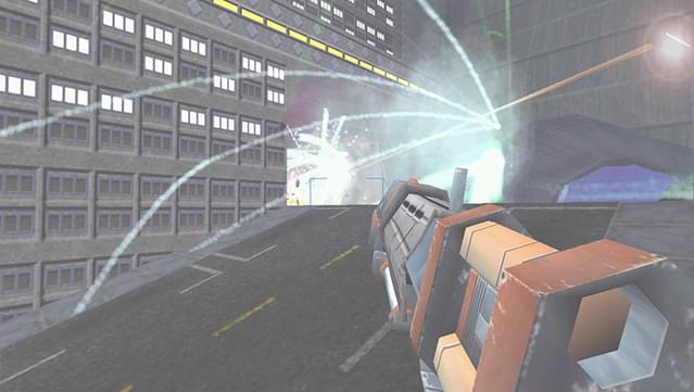 Shogo: Mobile Armor Division screenshot 5