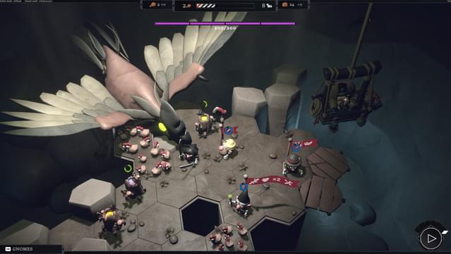 EcoGnomix screenshot 1