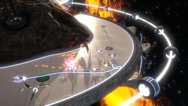 Curved Space screenshot 2