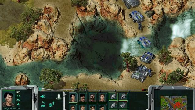 Original War screenshot 6