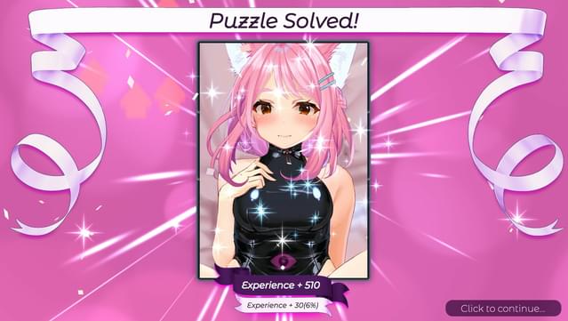 Mosaique Neko Waifus 4 screenshot 4