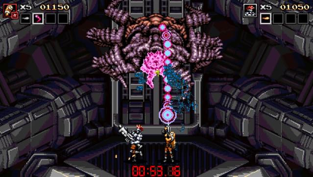 Blazing Chrome screenshot 0
