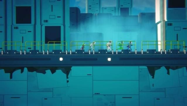 Highwater Pirate Radio - Highwater (Official Soundtrack) screenshot 3