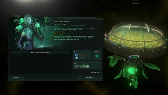 Stellaris: Galactic Paragons screenshot 4