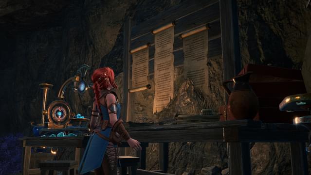 Asterigos: Curse of the Stars - Deluxe Edition screenshot 2