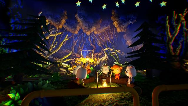 Jack Holmes: Master of Puppets screenshot 6
