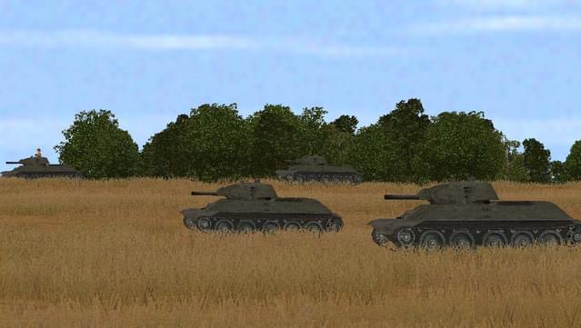 Combat Mission: Barbarossa to Berlin screenshot 4