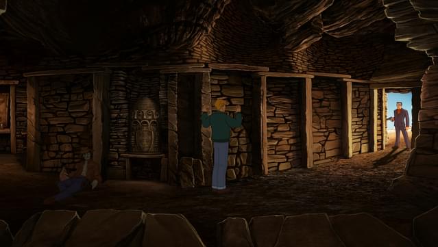 Broken Sword - Shadow of the Templars: Reforged screenshot 3