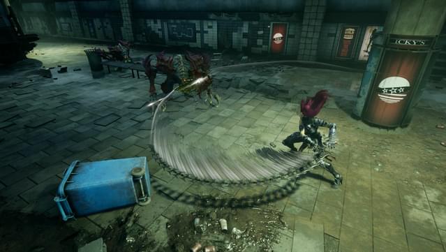 Darksiders III Deluxe Edition screenshot 6