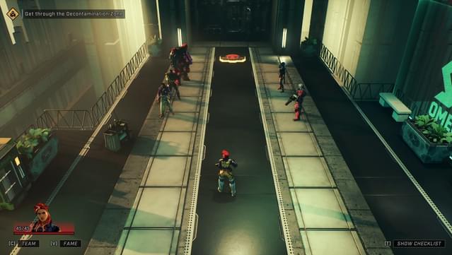 Showgunners - Security Breach screenshot 1