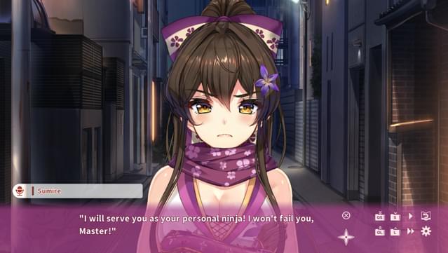 NinNinDays - unrated patch screenshot 3