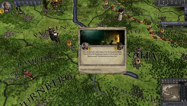 Expansion - Crusader Kings II: Way of Life screenshot 2