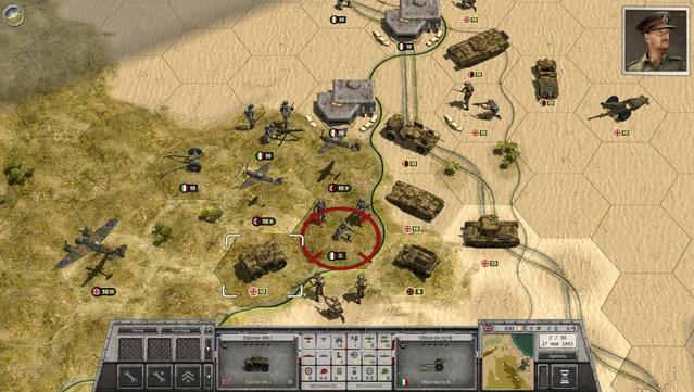 Order of Battle: Allies Resurgent screenshot 1