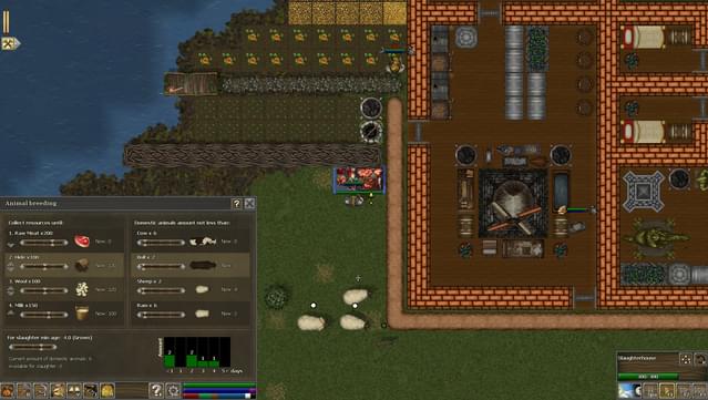 First Feudal Demo screenshot 4