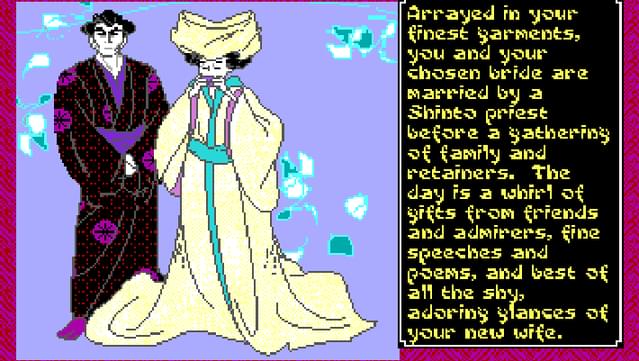 Sword of the Samurai screenshot 6