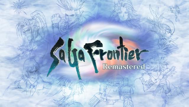 SaGa Frontier Remastered