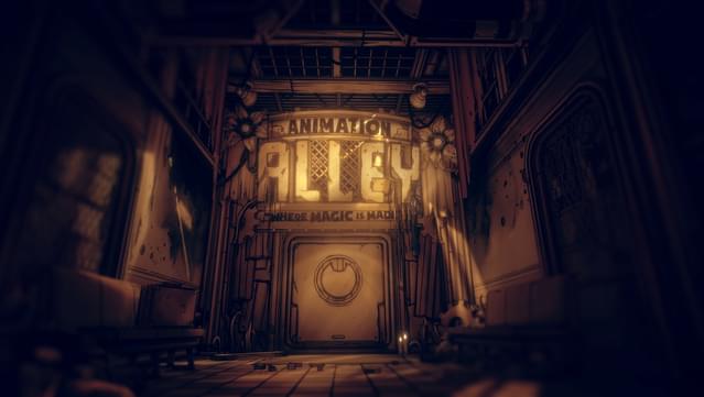 Bendy and the Dark Revival screenshot 7