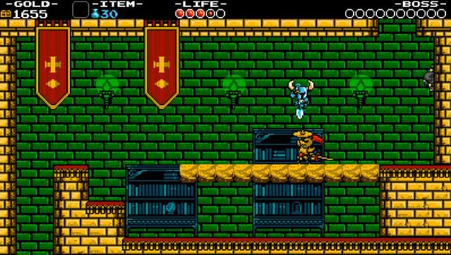 Shovel Knight: Shovel of Hope screenshot 2