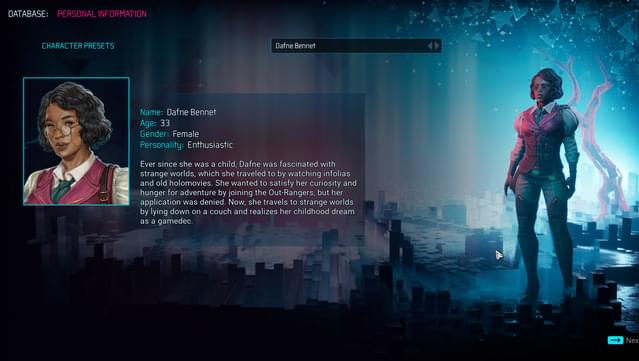 Gamedec - Definitive Edition - Free Characters Bundle screenshot 6