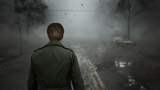 SILENT HILL 2 Deluxe Edition screenshot 3