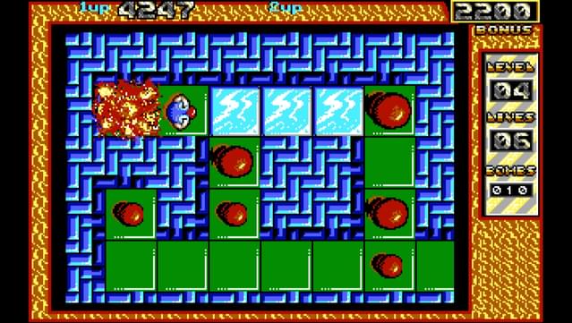 Bombuzal screenshot 3