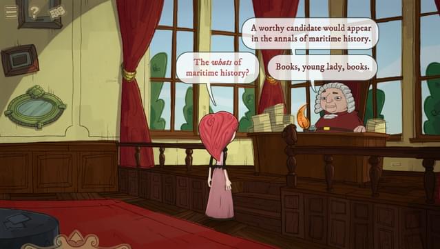 Nelly Cootalot: The Fowl Fleet screenshot 3