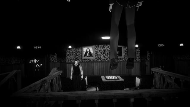 GHOST at DAWN screenshot 5