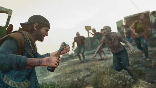 Days Gone screenshot 3