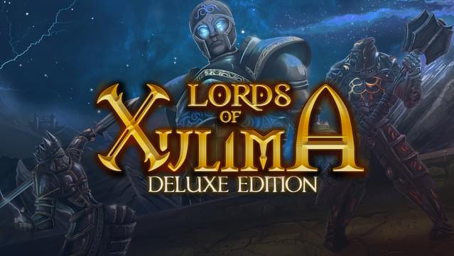 Lords of Xulima - Deluxe Edition