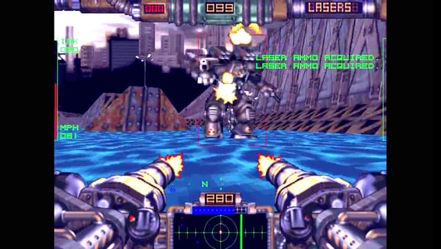 Necrodome screenshot 5
