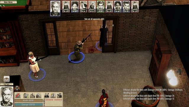 Omerta: The Japanese Incentive screenshot 5
