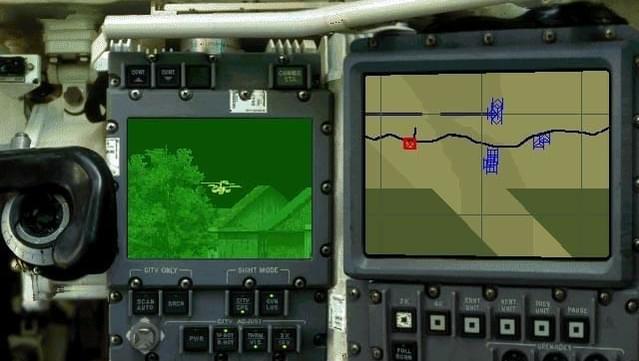M1 Tank Platoon II screenshot 2