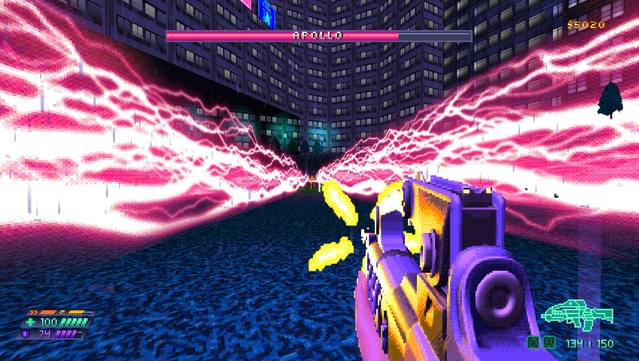 Beyond Sunset screenshot 3