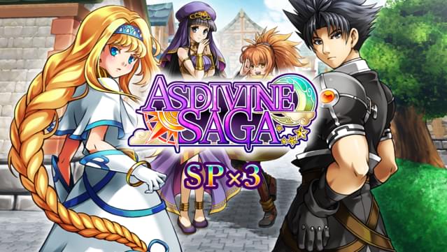 SP x3 - Asdivine Saga