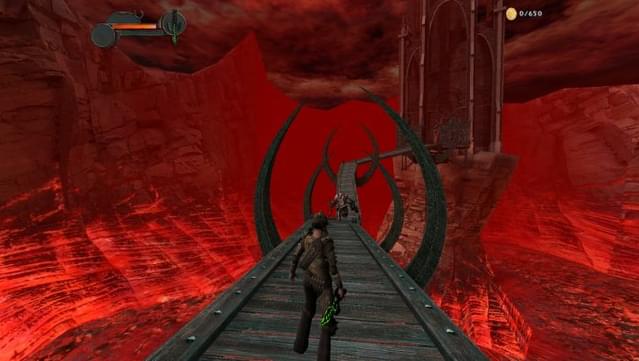 Enclave screenshot 6