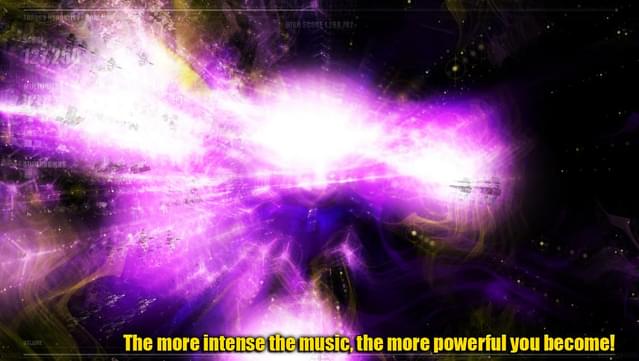 Beat Hazard Ultra screenshot 1