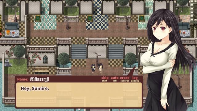 Kozue's Strange Journey 2 screenshot 1