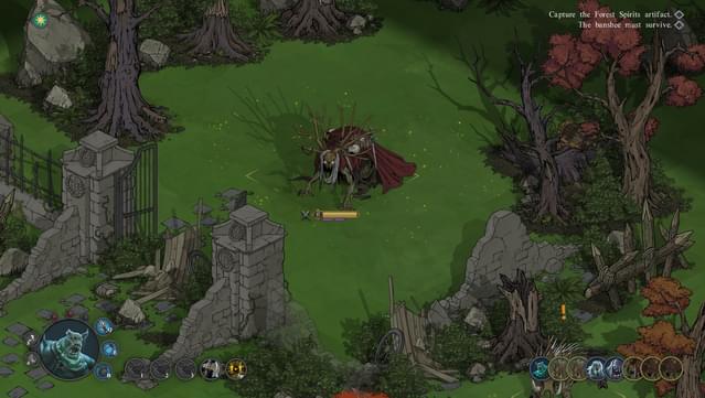 Stones Keeper II: Chaos Lord screenshot 4