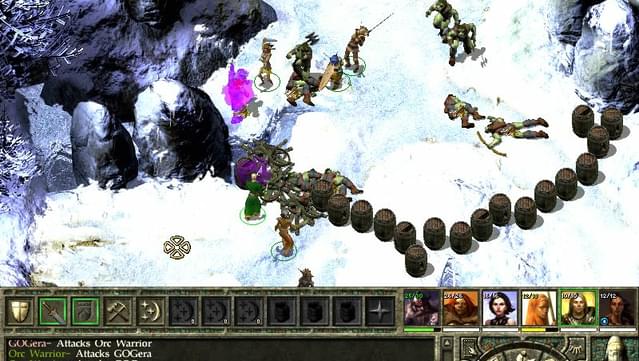 Icewind Dale 2 Complete screenshot 4