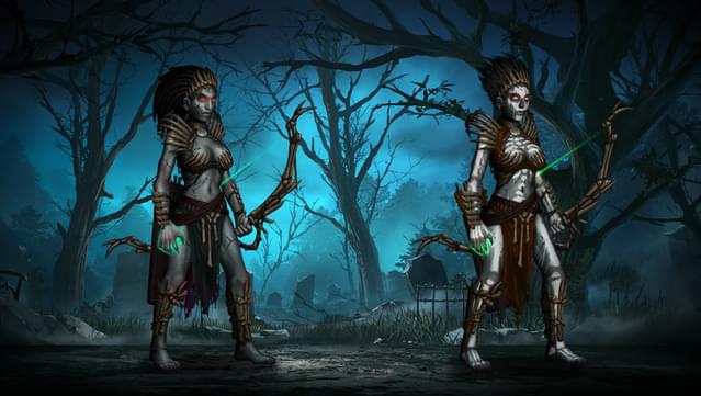 Iratus: Halloween Skin Set screenshot 3