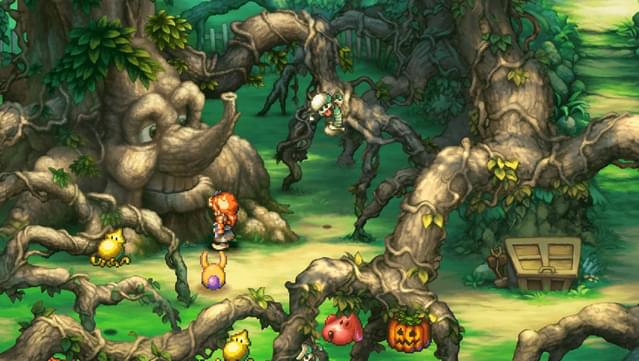 Legend of Mana screenshot 1