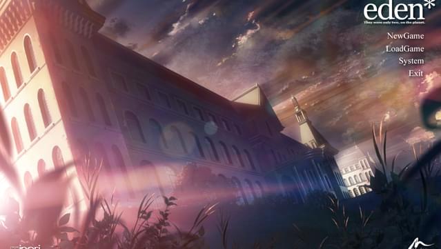 eden* screenshot 2