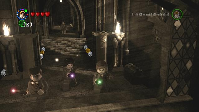 LEGO Harry Potter: Years 5-7 screenshot 2
